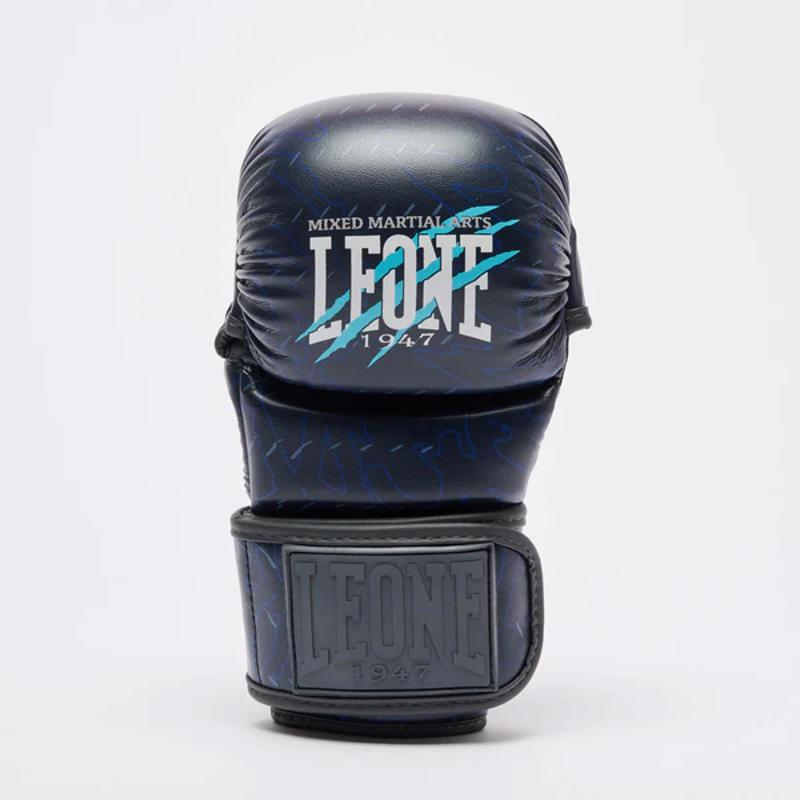 LEONE MMA GLOVES PRIMAL INSTINCT- blue